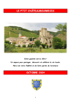 OCTOBRE 2024