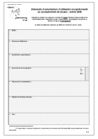 Formulaire GN6
