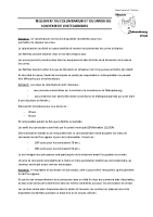 Règlement du columbarium et du jardin du souvenir de Châteaubourg Règlement du columbarium et du jardin du souvenir de Châteaubourg