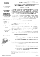 Tarif salle des fêtes et prêt de materiel Tarif salle des fêtes et prêt de materiel