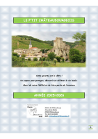 ANNEE 2025 DEBUT 2026