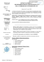 commissions communales